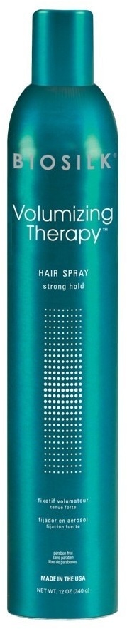 BIOSILK Volumenspendende Therapie Haarspray & -lack 340 g