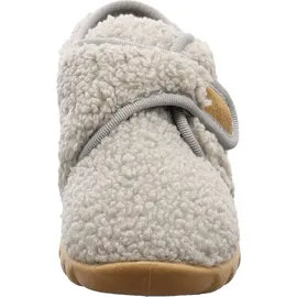 Fischer Markenschuh Kinder-Klett-Hausstiefel | 21