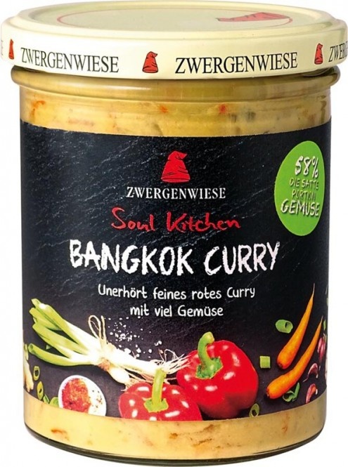 Zwergenwiese Soul Kitchen Bangkok Curry bio