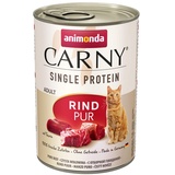 Animonda Carny Single Protein Adult Rind pur 6 x 400 g