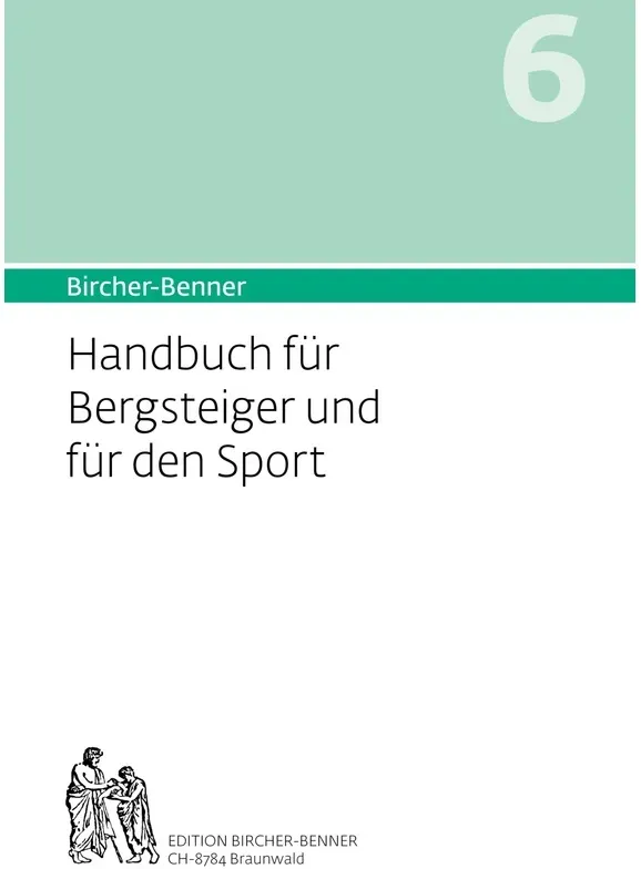 Bircher-Benner Handbuch 6 - Andres Bircher