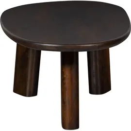 Woood Roundly Braun Walnuss 110 x 40 x 60 cm