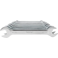 FORMAT Doppelmaulschlüssel-Satz DIN3110 6-22mm 8-teilig