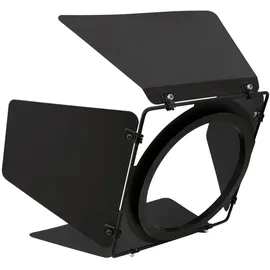 Eurolite Flügelbegrenzer Theatre 650/1000 Schwarz