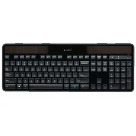 Logitech K780  CH schwarz/weiß