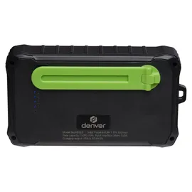 Denver PSO-10012 117140100000 Solar-Powerbank 10000 mAh