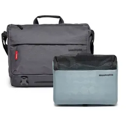 Manfrotto Manhattan Messenger Tasche Speedy 10 DSLR/CSC| Preis nach Code NIKOLAUS