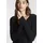 AJC Strickkleid Schwarz 36