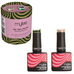 Mylee Gel-Nagellack Rockin' Around Collection - Stocking Filler Duo 20 ml 
