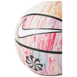 Nike Everyday Playground Basketball Multi/White/Black/White 7