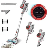 Duronic VC24 Rot/Silber