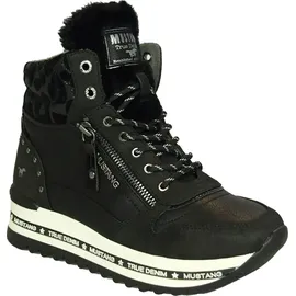 Mustang SHOES Schwarz 40