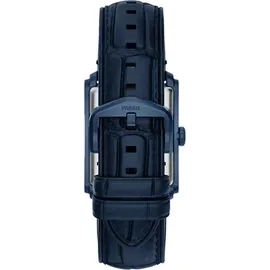 Fossil Carraway Quarz Leder 30 mm FS6170