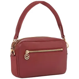 Tommy Hilfiger Umhängetasche TH Distinct Crossbody Bag Raspberry Truffle
