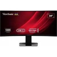 ViewSonic VG3419C Curved Monitor 86,36cm (34 Zoll)