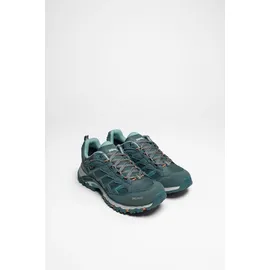 MEINDL Caribe GTX Damen Smaragd/Orange 36