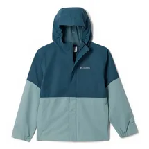Columbia HikeboundTM Ii Jacke - Everblue / Crushed Blue - 8-9 Jahre