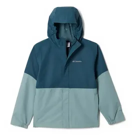 Columbia HikeboundTM Ii Jacke - Everblue / Crushed Blue - 8-9 Jahre
