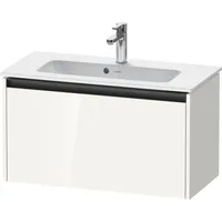 Duravit Ketho.2 Waschtischunterbau, wandhängend für Me by Starck Waschtisch