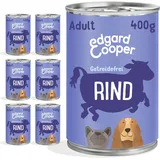 edgard & cooper® Köstliches Rind Adult 6 x 400 g