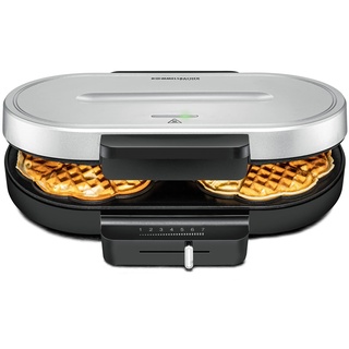 Rommelsbacher WA 1250 Waffelautomat