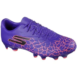 SKECHERS Gold Fg Fußballschuhe Herren Lila 43