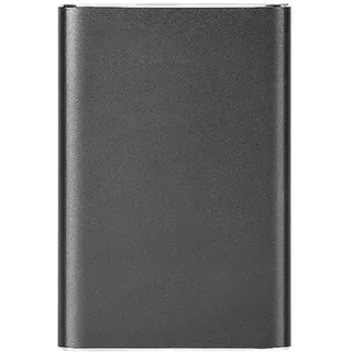 Irfora tragbare Festplatte,2 TB USB3.0 Hochgeschwindigkeits-tragbare Festplatte 2,5-Zoll-Mobilfestplatte Hochgeschwindigkeitsübertragung für PC Laptop Schwarz