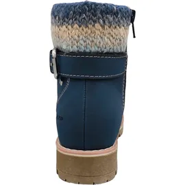 Tom Tailor Winterstiefel Blau 31