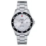 Swiss Alpine Military Diver Automatik Edelstahl 44,0 mm 7095.2132