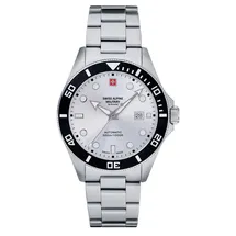 Swiss Alpine Military Diver Automatik Edelstahl 44,0 mm 7095.2132