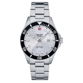 Swiss Alpine Military Diver Automatik Edelstahl 44,0 mm 7095.2132