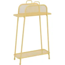Garden Pleasure Balkonregal Shelfo gelb