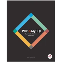 Wiley-VCH GmbH PHP & Mysql, von Jon Duckett