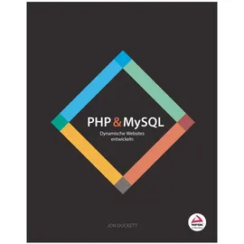 Wiley-VCH GmbH PHP & Mysql, von Jon Duckett