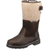Brütting Unisex Schneestiefel braun