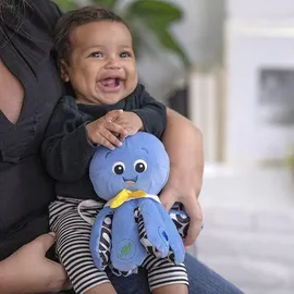 Baby Einstein Octoplush Musikalisches Plüschtier Blau