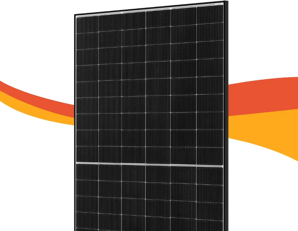 JA Solar (450 Wp) Solarmodul, JAM54D40 Black/White 0 % für Privatkunden