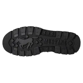 Mustang Schnürstiefel Grün - Grün - 43