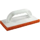 profibau - handel logistik service gmbh Kunststoff-Reibebrett 28,0 x 14,0 x 2,0 cm