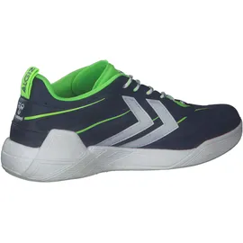 hummel Algiz 2.0 Lite Handballschuhe blau, Größe 47 - 47