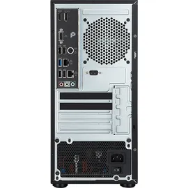 MSI PRO DP180 Desktop-PC Intel Core i5 14400 4,7 GHz 8 GB RAM 512 GB SSD Win 11 Pro