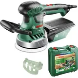 Bosch Exzenterschleifer PEX 400 AE, 125mm Ø, 370 W, mit Koffer