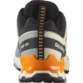 Salomon XA Pro 3D V9 Herren Black / Gull / Turmeric 44