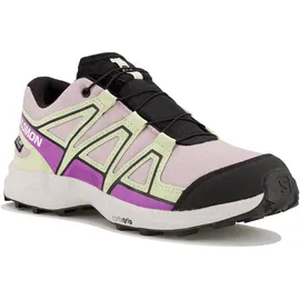Salomon Speedcross WP Kinder Lila / Gelb 32