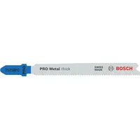 Bosch PRO Metal thick T121BFC Stichsägeblatt 92 mm, 100-tlg.