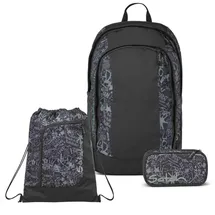 Satch Air schwarz