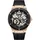 Kenneth Cole Herrenuhr Automatikuhr schwarz / roségold onesize Herren 43 mm KCWGZ0080802, KCWGZ0080803