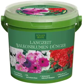 Kölle's Beste! Langzeit Balkonblumendünger 900 g