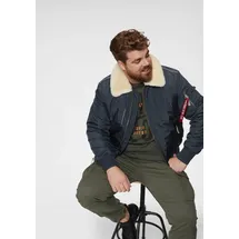 Alpha Industries Injector III rep.blue L