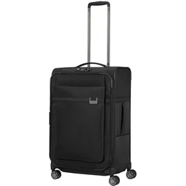 Samsonite Airea 4-Rollen 67 cm / 73,5-81,5 l black